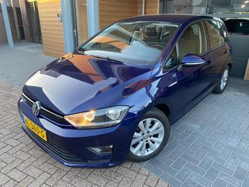 Volkswagen Golf Sportsvan 1.0 TSI Comfortline | Cruise | Cli beschikbaar voor biedingen