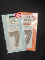 folie ballon 7, Ophalen of Verzenden, Nieuw, Jongen of Meisje, Jas