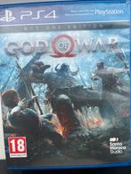 God Of War Day One Edition Voor Ps4, Spelcomputers en Games, Ophalen of Verzenden, Zo goed als nieuw