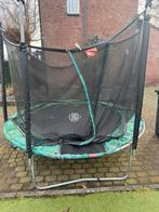 Gratis berg trampoline, Ophalen, Zo goed als nieuw