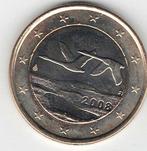 25-2447 Finland 1 euro 2008, Verzenden, Finland, 1 euro, Losse munt