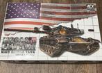 AFV Club 1:35 M60A3 TTS Patton + Aftermarket, Overige merken, Tank, 1:32 tot 1:50, Nieuw