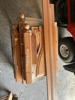 Gratis: Hout, Tuin en Terras, Palen, Balken en Planken, Ophalen of Verzenden, Zo goed als nieuw, Minder dan 180 cm, Planken