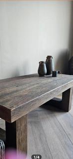 Salontafel Driftwood, Ophalen, 100 tot 150 cm, Nieuw, 50 tot 100 cm