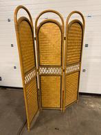 Vintage Rotan kamerscherm, Ophalen, Gebruikt