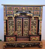 Chinees huisaltaar, Antiek en Kunst, Ophalen