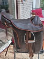 Barefoot London zadel (breed)  (voor koudbloed0, Dieren en Toebehoren, Ophalen of Verzenden, Gebruikt, Recreatie