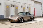 Porsche 911 3.2 Targa 1984 'Platin Metallic', 4 stoelen, 231 pk, Bedrijf, Handgeschakeld