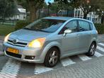 Toyota Corolla Verso 1.8 Vvt-i 7P 2004 Grijs   /. APK 6-2025, Auto's, 65 €/maand, 129 pk, 7 stoelen, Origineel Nederlands