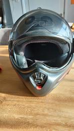 Prachtige Roof helm M/ 58  zwart, Ophalen of Verzenden, Tweedehands, Systeemhelm, Overige merken