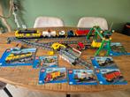 Lego trein, Ophalen of Verzenden, Zo goed als nieuw
