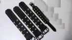 Metal vintage hardrock rock polsband armband rare spikes, Ophalen of Verzenden, Gebruikt