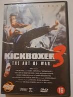 Kickboxer 3, Cd's en Dvd's, Dvd's | Actie, Ophalen of Verzenden, Vanaf 16 jaar