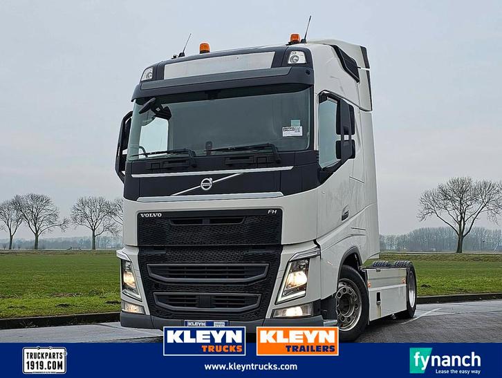 VOLVO FH 460 alcoa's i-see acc, Auto's, Vrachtwagens, Bedrijf, Te koop, ABS, Airconditioning, Cruise Control, Lichtmetalen velgen