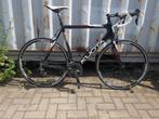 KUOTA Korsa Racefiets 11 speed, 28 inch, Carbon, Heren, Zo goed als nieuw