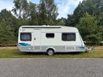 TEC Travel King 470 TE | Mover, Nieuwe Banden & Voortent, Caravans en Kamperen, T.E.C., Schokbreker, Treinzit, Particulier