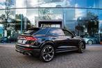 Audi RS Q8 4.0 TFSI quattro Diamond Stitch | Pano | Softclos, Auto's, Audi, Gebruikt, 600 pk, Zwart, Leder