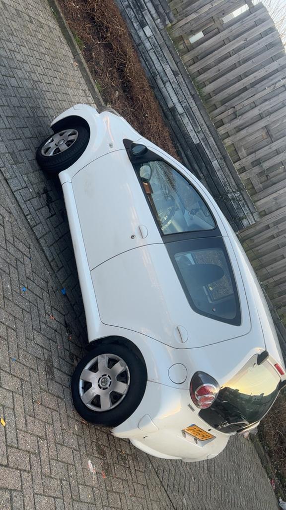 Toyota Aygo 1.0 5DRS 2011 •TOMTOM• •AIRCO•, Auto-onderdelen, Carrosserie en Plaatwerk, Ophalen