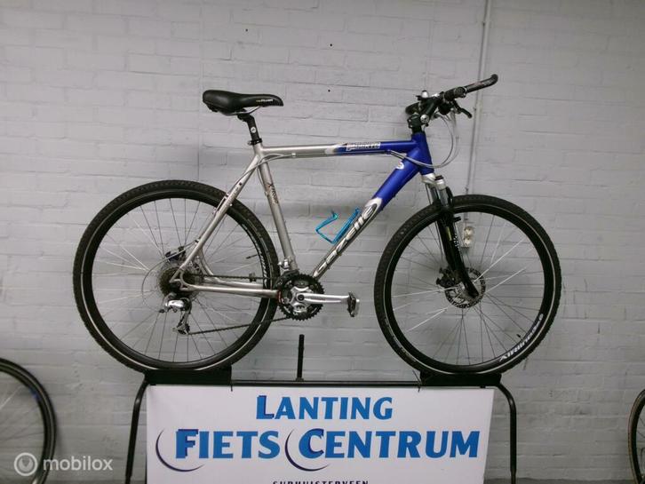 Gazelle PUERTO  56   CM, Fietsen en Brommers, Fietsen | Heren | Herenfietsen, Gebruikt, Gazelle, 53 tot 57 cm