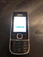 Nokia 2700 classic te koop, Gebruikt, Zwart, Fysiek toetsenbord, Ophalen of Verzenden