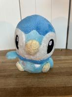 Pokémon Piplup 13cm, Ophalen of Verzenden, Gebruikt, Overige typen