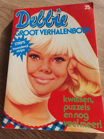Debbie groot verhalenboek uit 1981 beschikbaar voor biedingen