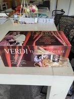T.K. 25 CD BOX VERDI, Ophalen, Zo goed als nieuw, Classicisme, Boxset