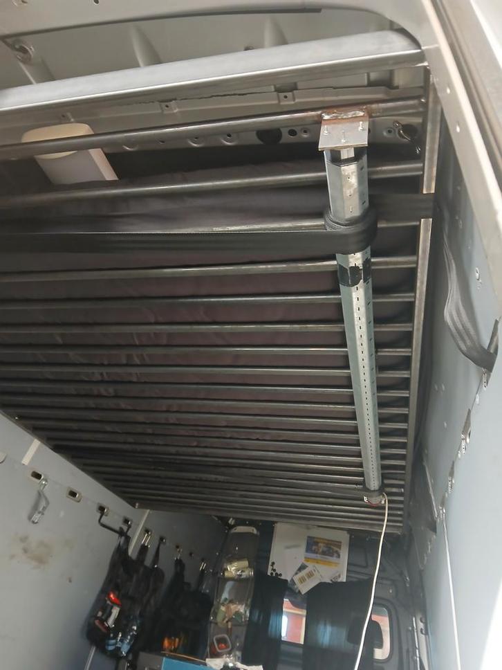 Electrisch camperbed, Caravans en Kamperen, Kampeeraccessoires, Ophalen