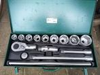 Stahlwille Dopsleutelset 55/9/6N - Nieuwstaat, Ophalen of Verzenden, Nieuw
