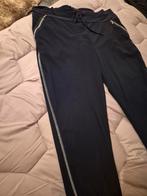 Donkerblauwe Jane Lushka broek, Kleding | Dames, Broeken en Pantalons, Jane Lushka, Ophalen of Verzenden, Blauw