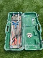 Tegelsnijder merk Rubi, Doe-het-zelf en Verbouw, Ophalen, Gebruikt