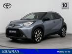Toyota Aygo X 1.0 VVT-i MT Pulse *NIEUW* (bj 2025), 12 maanden, Stof, 4 stoelen, Origineel Nederlands