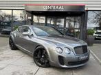 Bentley Continental GT 6.0 W12 Supersports 630PK|Keramisch|N, Auto's, Bentley, Automaat, Euro 5, Gebruikt, Bedrijf