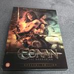 Conan the barbarian - 2 disc dvd, Ophalen of Verzenden, Zo goed als nieuw