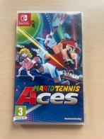 Mario Tennis Aces, Ophalen of Verzenden, Zo goed als nieuw, Sport, 3 spelers of meer