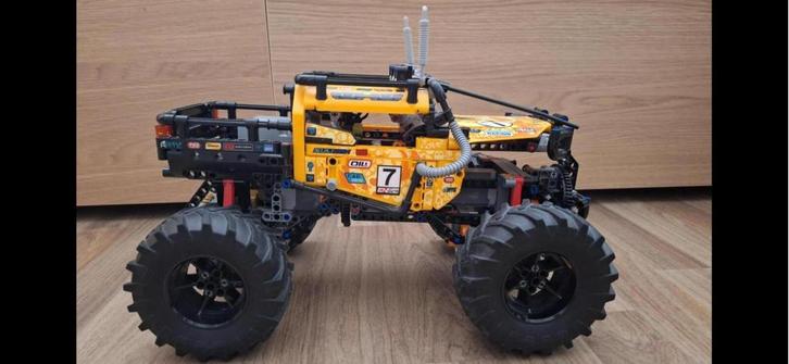 LEGO Technic RC X treme Off roader 42099, Kinderen en Baby's, Speelgoed | Duplo en Lego