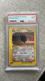 Crystal golem psa 9, Ophalen of Verzenden, Nieuw, Losse kaart