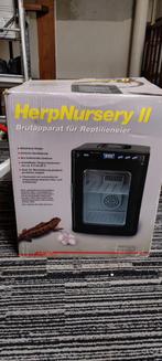 Broedstoof herpnursery 2, Dieren en Toebehoren, Ophalen of Verzenden, Zo goed als nieuw