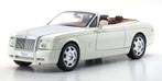 Kyosho 1:18 Rolls-Royce Phantom Drophead Coupé 2007 English, Hobby en Vrije tijd, Modelauto's | 1:18, Ophalen of Verzenden, Nieuw