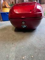 Scooter Helm Koffer - BMW Logo, Ophalen, Gebruikt