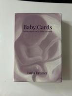 Baby cards layla cremer, Ophalen of Verzenden, Zo goed als nieuw