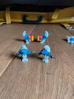 Smurfen Collectie incl. Gargamel & Azraël, Ophalen, Gebruikt, Verschillende Smurfen, Poppetje, Figuurtje of Knuffel