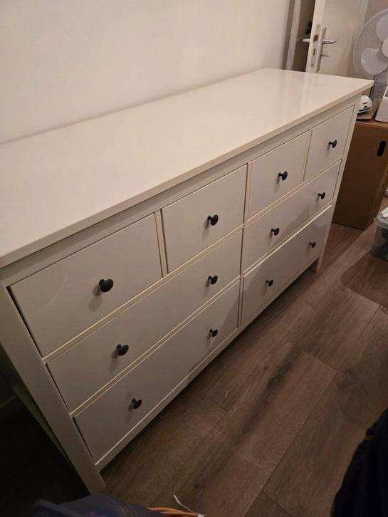Ikea Hemnes grote laden kast, Huis en Inrichting, Kasten | Dressoirs, 25 tot 50 cm, Ophalen