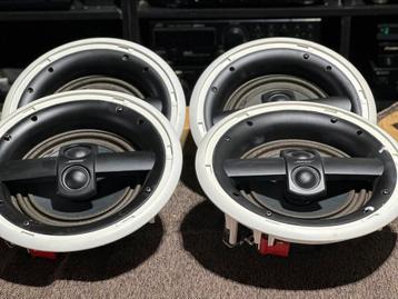 Bose 791 plafond speakers beschikbaar voor biedingen