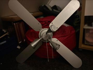 Plafond ventilator beschikbaar voor biedingen