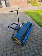 Husqvarna rider 3 serie borstel veegmachine + sneeuwschuif, Tuin en Terras, Zitmaaiers, Ophalen