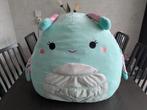 Squishmallows mintgroene knuffel vlinder, Ophalen, Zo goed als nieuw, Overige typen