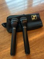 Electro-Voice RE50 Microfoons met Tas, Muziek en Instrumenten, Microfoons, Ophalen of Verzenden, Gebruikt, Zangmicrofoon