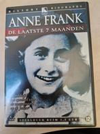 Anne Frank dvd teab, Vanaf 12 jaar, Ophalen of Verzenden, Zo goed als nieuw, Oorlog of Misdaad