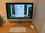 Apple iMac 21,5 inch in zeer goede staat, Computers en Software, Apple Desktops, Ophalen, 2 tot 3 Ghz, 8 GB, IMac